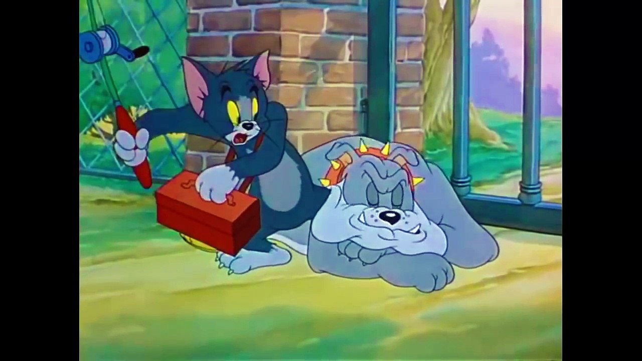 My-Cartoon For Kids Tom And Jerry English Episodes - Smarty Cat - Cartoons For Kids Bes  Episode 89