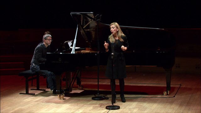 Bizet | Les Adieux de l'hôtesse arabe par Natalie Dessay et Nicolas Fehrenbach