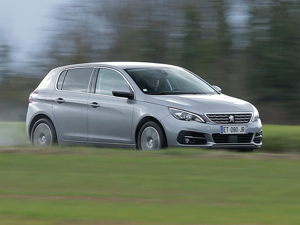 Essai Peugeot 308 1.2 PureTech 130 EAT8 2018
