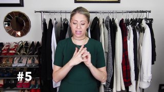 Top 20 Things You Need in Your Closet | Winter new