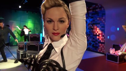 MADAME TUSSAUDS Orlando Wax Museum - Walk Thru - i Drive 360 Entertainment Complex