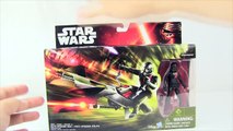 HASBRO STAR WARS The Force Awakens Elite Speeder Bike Review