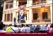 Mohamed Morsi: From president to prisoner