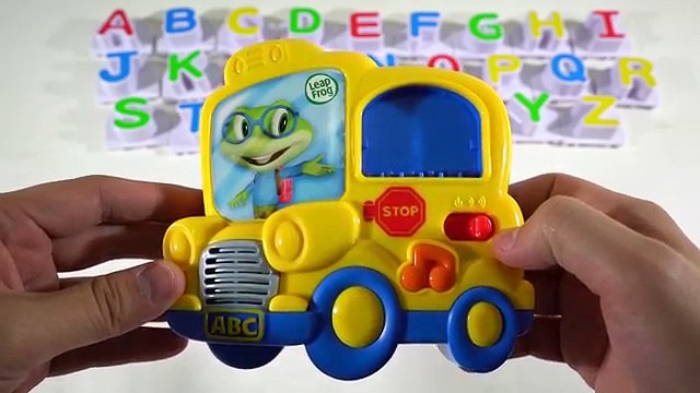 LeapFrog Fridge Phonics Magnetic ABC Letter Set