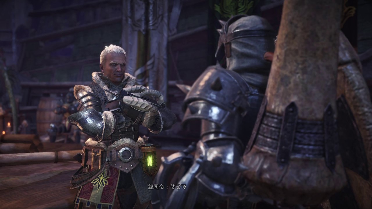 【No.5】【MHW】【MONSTER HUNTER WORLD】【モンスターハンターワールド】【ストーリー】【任務クエスト】【緊急任務・プケプケの狩猟】【HUNTER HERO GAMES】