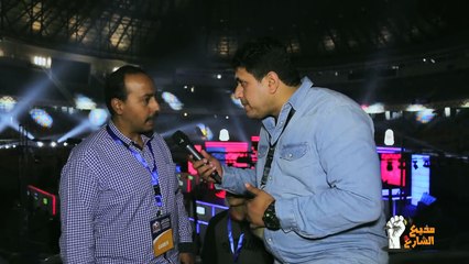 مذيع الشارع| كابتن ميدو واوكا واورتيجا ونجوم مصر وحكياتهم مع البلاي ستيشن