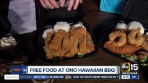 Get Hawaiian BBQ for free and cheap on Friday