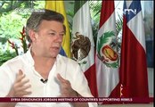Santos on Pacific Alliance: Most important integration process