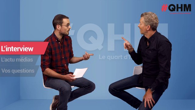 Denis Brogniart sur Koh-Lanta Fidji : Le paradis perdu, ce n'était pas l'idée du siècle