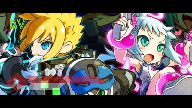 Gal Gunvolt burst is available now in north america European version launching April 6