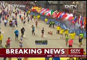 3 dead, dozens injured in Boston Marathon blasts