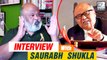 Saurabh Shukla's Rare And Exclusive Interview With Lehren