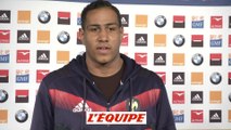 Babillot «On est sur une bonne dynamique» - Rugby - Tournoi des 6 nations