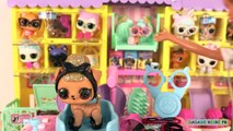 Barbie Centre Vétérinaire Poupées LOL Animaux Pet Shop Japanese Toy