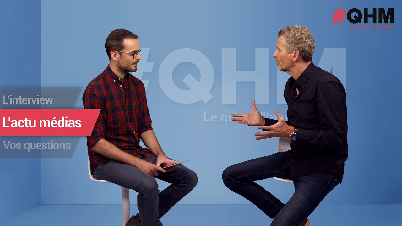 Karine Le Marchand quitte Twitter : "Je la comprends", assure Denis Brogniart