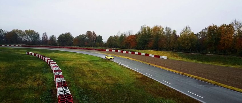 VÍDEO: el Zenvo TS1 GT y TSR en acción y en circuito