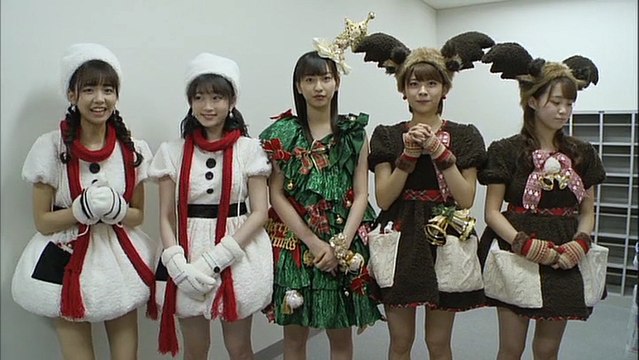 Juice=Juice FCイベント2016 ～メリクリ×Juice×BoxⅡ～ disc1 part1