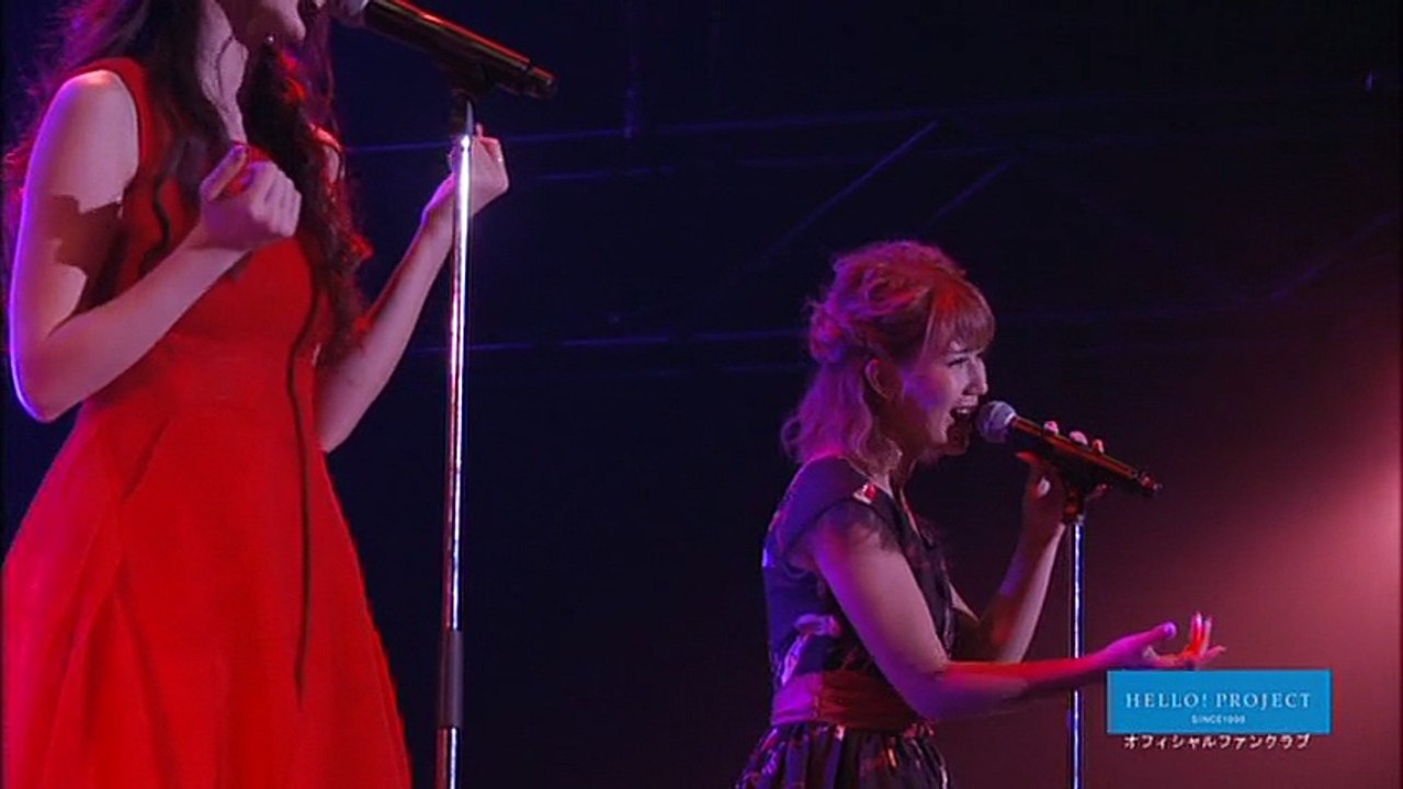 ℃-ute 鈴木愛理＆岡井千聖FCイベント2016 part2