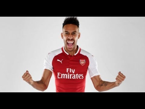 Welcome To Arsenal Pierre-Emerick Aubameyang! Could He Be The New Henry?
