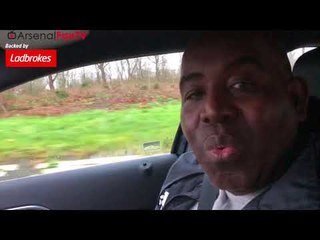 Arsenal V Chelsea Carabao Cup | Road Trip To The Emirates