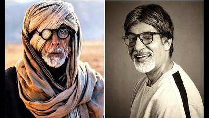 Amitabh Bachchan’s Viral Pic From Thugs Of Hindostan