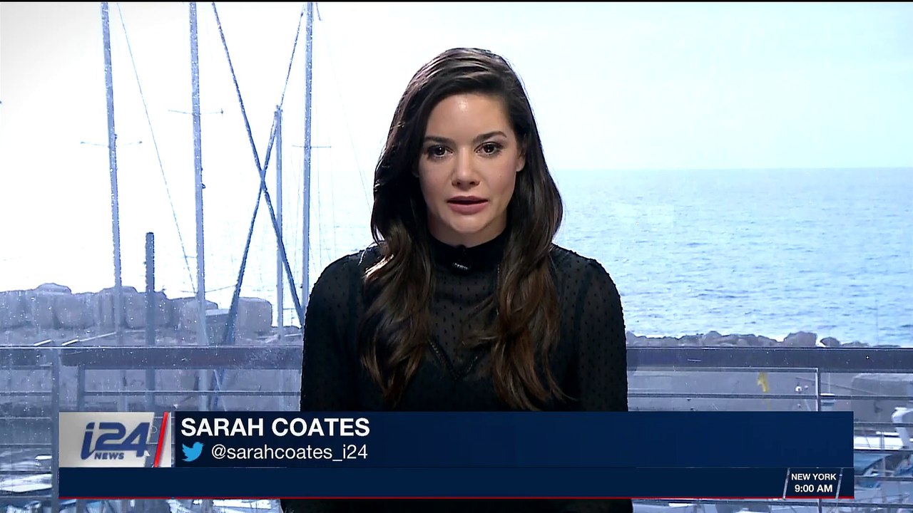 i24NEWS DESK | Saudi Prince will develop nukes if Iran does | Thursday, March 15th 2018