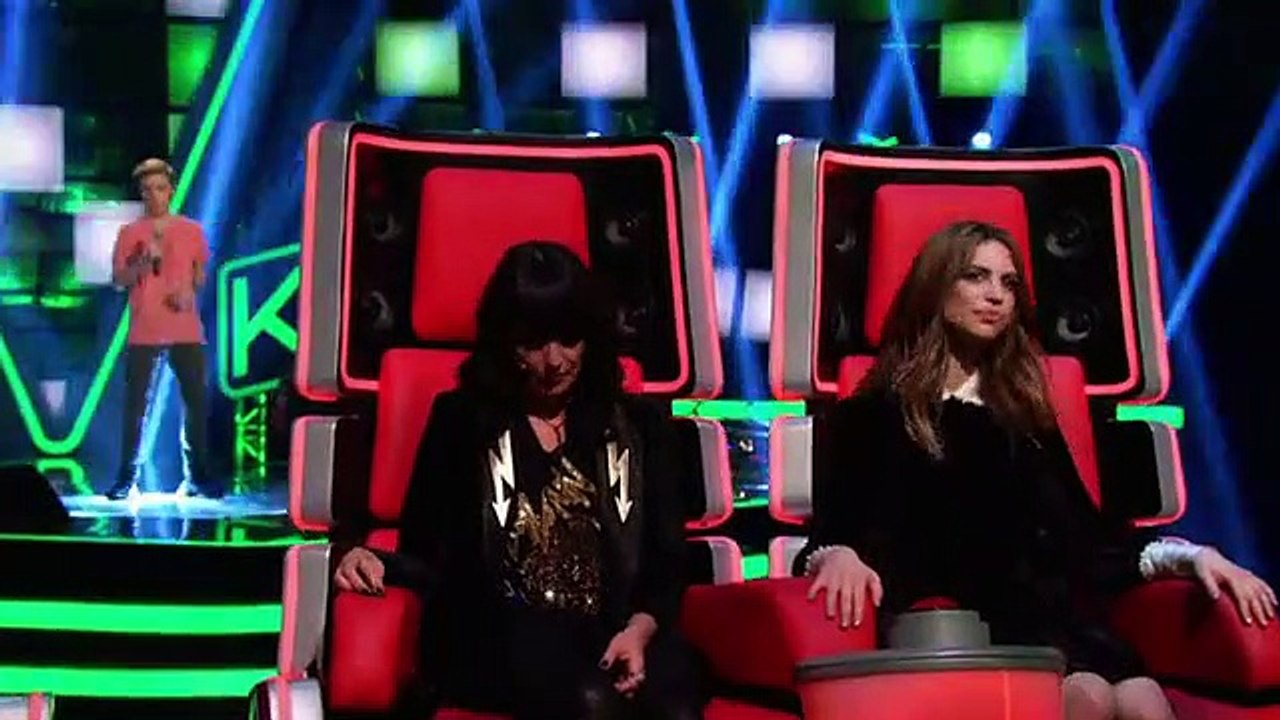 Finn Anakin - Freiheit | The Voice Kids 2018 (Germany) | Blind Audiotions | SAT.1