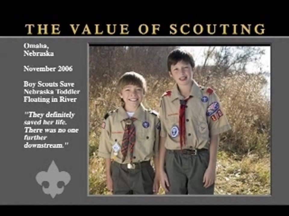 Omaha - Boy Scouts