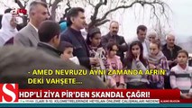 Terör sevici HDP�li vekilden çirkin provokasyon