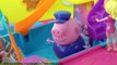 Pig George e Família Peppa Pig conhecem o Iate da Polly Pocket Novelinha Em Português BR