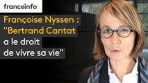 Françoise Nyssen : 