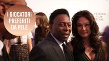 Lo strano destino dei giocatori di Pelé