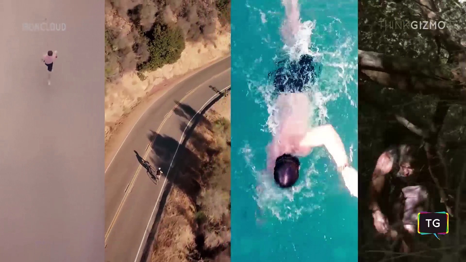 IronCloud Smartwatch with Artificial Intelligence Feature