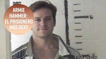 ¿Armie Hammer detenido por posesión de marihuana?