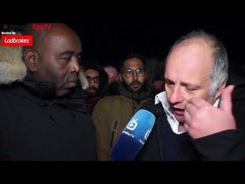 Nottingham Forest 4-2 Arsenal | Fans Are Getting What They Deserve For Supporting Wenger! (Claude)