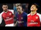 Coquelin & Alexis On The Way Out As Arsenal Consider Rakatic! | AFTV Transfer Daily
