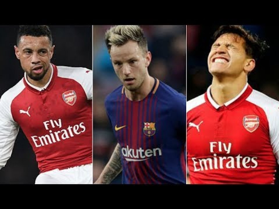 Coquelin & Alexis On The Way Out As Arsenal Consider Rakatic! | AFTV Transfer Daily