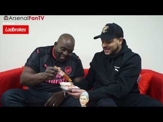 The Ham Roll Gets Hot Sauce For Guess Who? | The Biased FA Cup Show Ft Troopz
