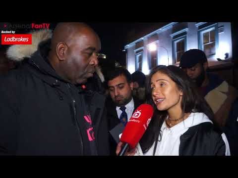 Chelsea 0-0 Arsenal | I Was Shocked Alexis Sanchez Didn't Start (Sophie Rose, Chelsea Fan)