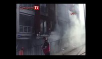Zonguldak'ta doğalgaz patlaması