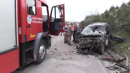 Anadolu Otoyolu'nda Trafik Kazası: 1 Ölü