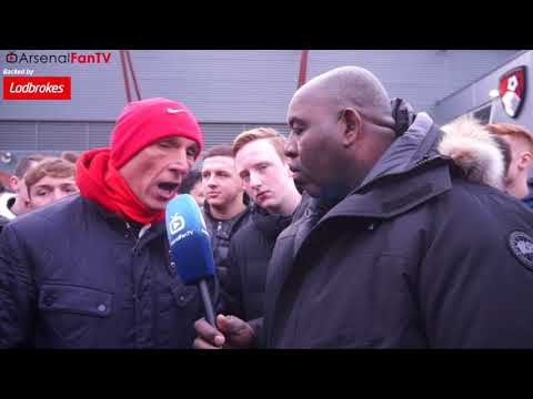 Bournemouth 2-1 Arsenal | We're Like The Titanic, A Sinking Ship! (Lee Judges Rant)