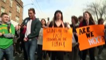 Students across America march in of protest gun laws