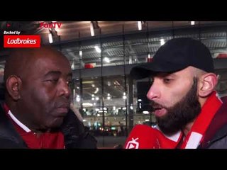 Arsenal 4-1 Crystal Palace | Nacho Monreal Was Man Of The Match !! (Moh)