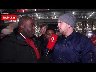 Arsenal 4-1 Crystal Palace | If We Don't Play Our First Team Chelsea Will Ruin Us!!