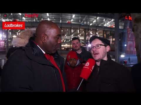 Arsenal 4-1 Crystal Palace | Don't Read Too Much Into That Result, We Were Shocking! (Palace Fan)