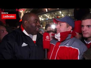 Arsenal 2-1 Chelsea | We Need To Get Behind Lacazette & Boost His Confidence! | Carabao Cup