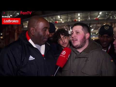 Arsenal 2-1 Chelsea | Losing Willian Changed The Game For Us! (Louis - 100 Percent Chelsea)