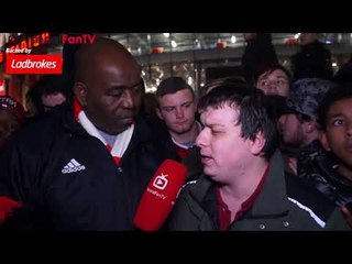 Arsenal 2-1 Chelsea | Who Needs Alexis When You Have Nacho Monreal & Xhaka | Carabao Cup