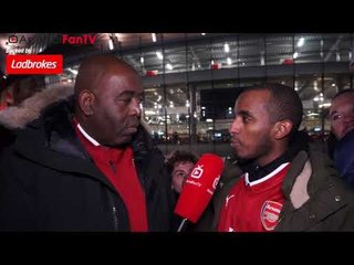 Arsenal 4-1 Crystal Palace | Kolasinac Could Be The Defensive Midfielder We Need!